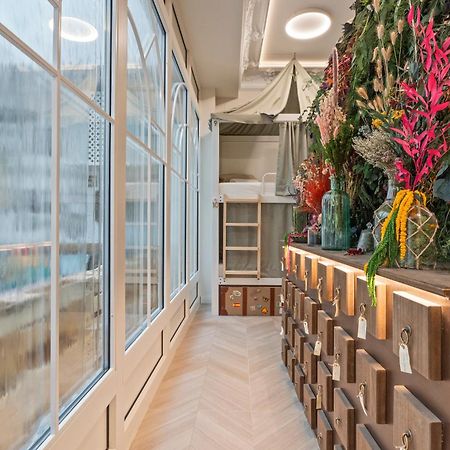 4 Bears Sharehome Madrid Esterno foto