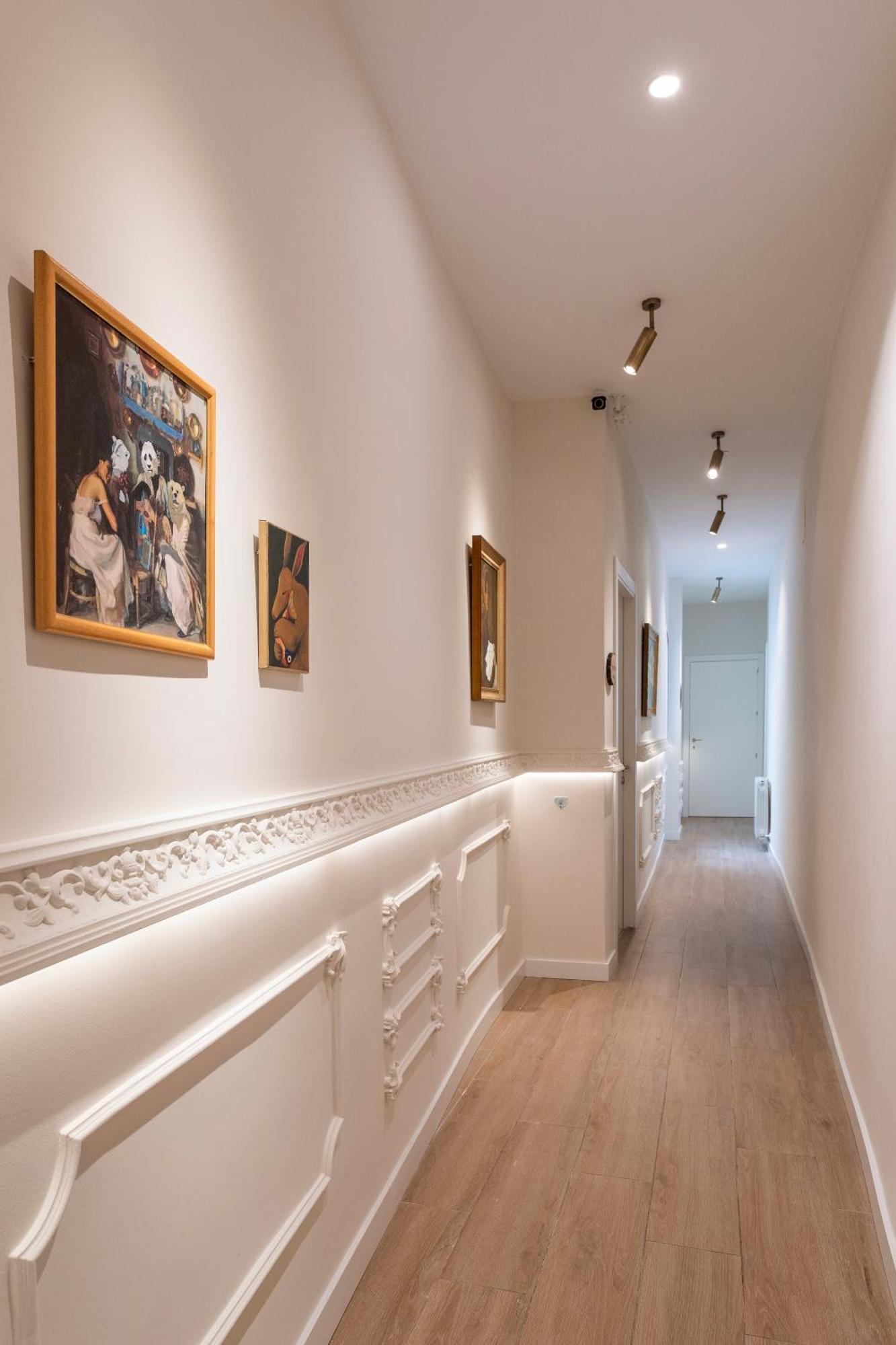 4 Bears Sharehome Madrid Esterno foto