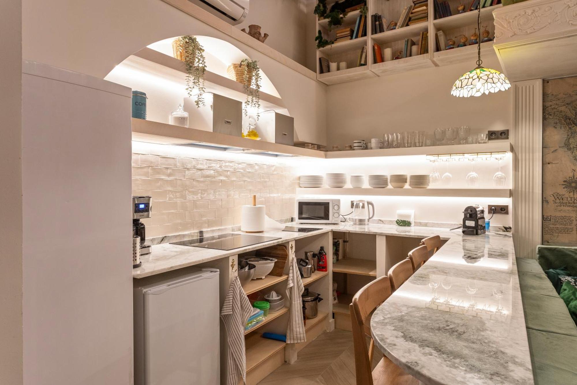 4 Bears Sharehome Madrid Esterno foto