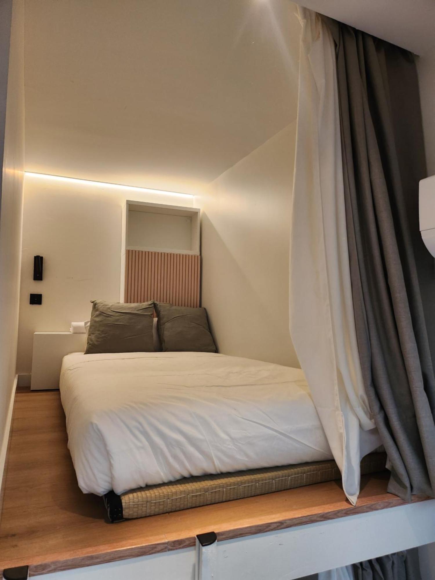 4 Bears Sharehome Madrid Esterno foto